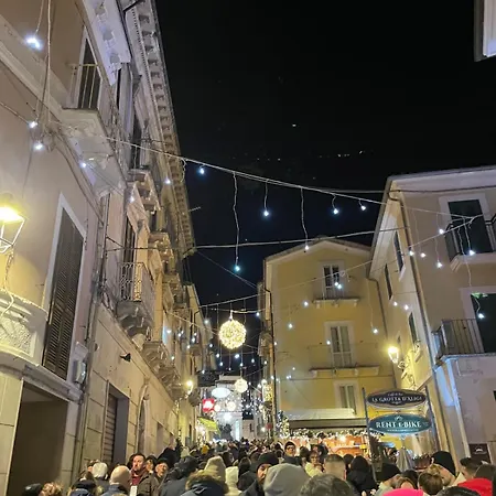 Apartman Dolci Tramonti